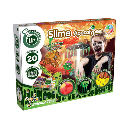Slime Apocalypse